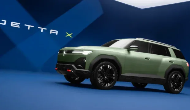 Noua mașină Volkswagen promite prețuri accesibile pe piața chineză.