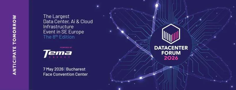 Eveniment dedicat infrastructurii AI și datacenterelor în România, cu accent pe inovație și colaborare.