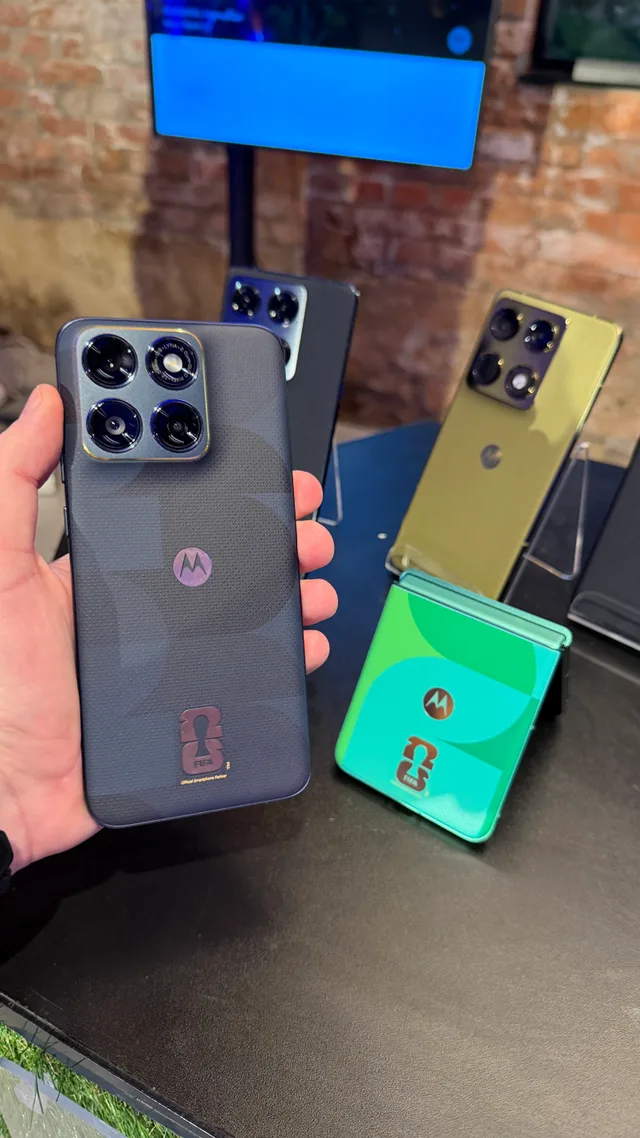 Motorola anunță proiectul #GoldenPhotography - campanie care prezintă fotografii autentice realizate cu Motorola Signature -