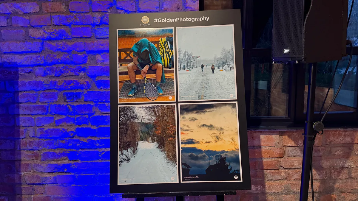 Imagini surprinse în condiții reale, evidențiind creativitatea participanților.