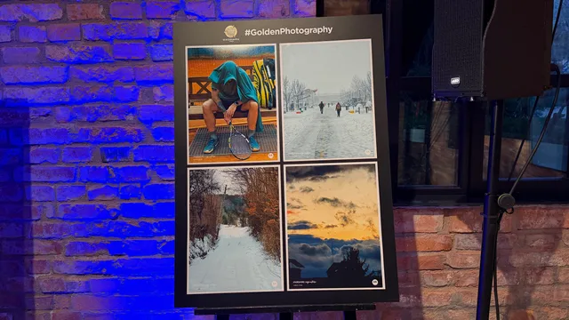 Imagini surprinse în condiții reale, evidențiind creativitatea participanților.