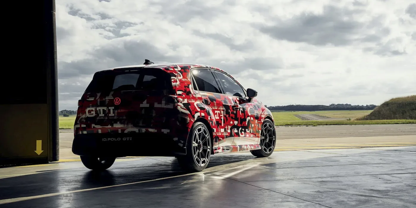 Volkswagen ID. Polo GTI, un model electric cu performanțe remarcabile.