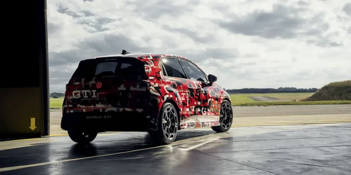 Volkswagen ID. Polo GTI, un model electric cu performanțe remarcabile.