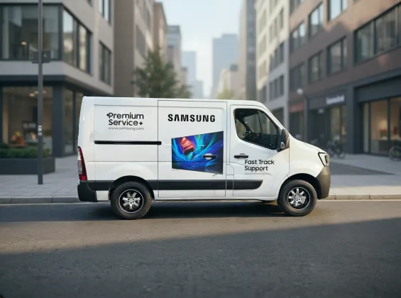 Serviciu de reparații rapide pentru televizoare Samsung în București și Ilfov.