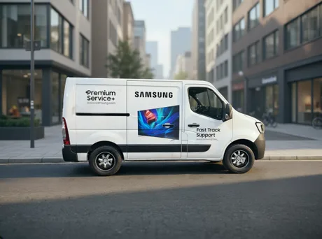 Serviciu de reparații rapide pentru televizoare Samsung în București și Ilfov.