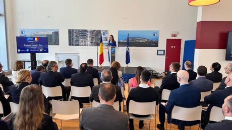 Eveniment dedicat promovării industriei de apărare românești la NATO.