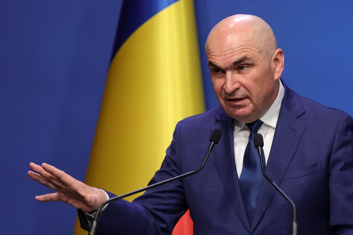 Ilie Bolojan discută despre proiectele PNRR și termenele limită.
