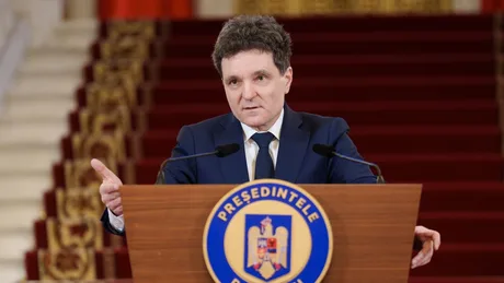 Nicuşor Dan discută despre proiectele SAFE și PNRR la Cotroceni.