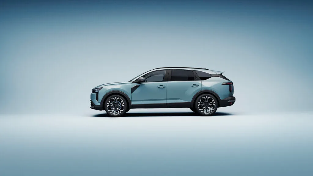 Dacia prezintă un vehicul electric modern la Salonul Auto de la Paris 2026.