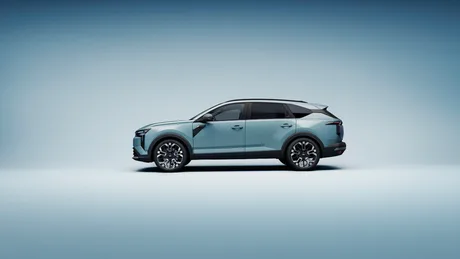 Dacia prezintă un vehicul electric modern la Salonul Auto de la Paris 2026.