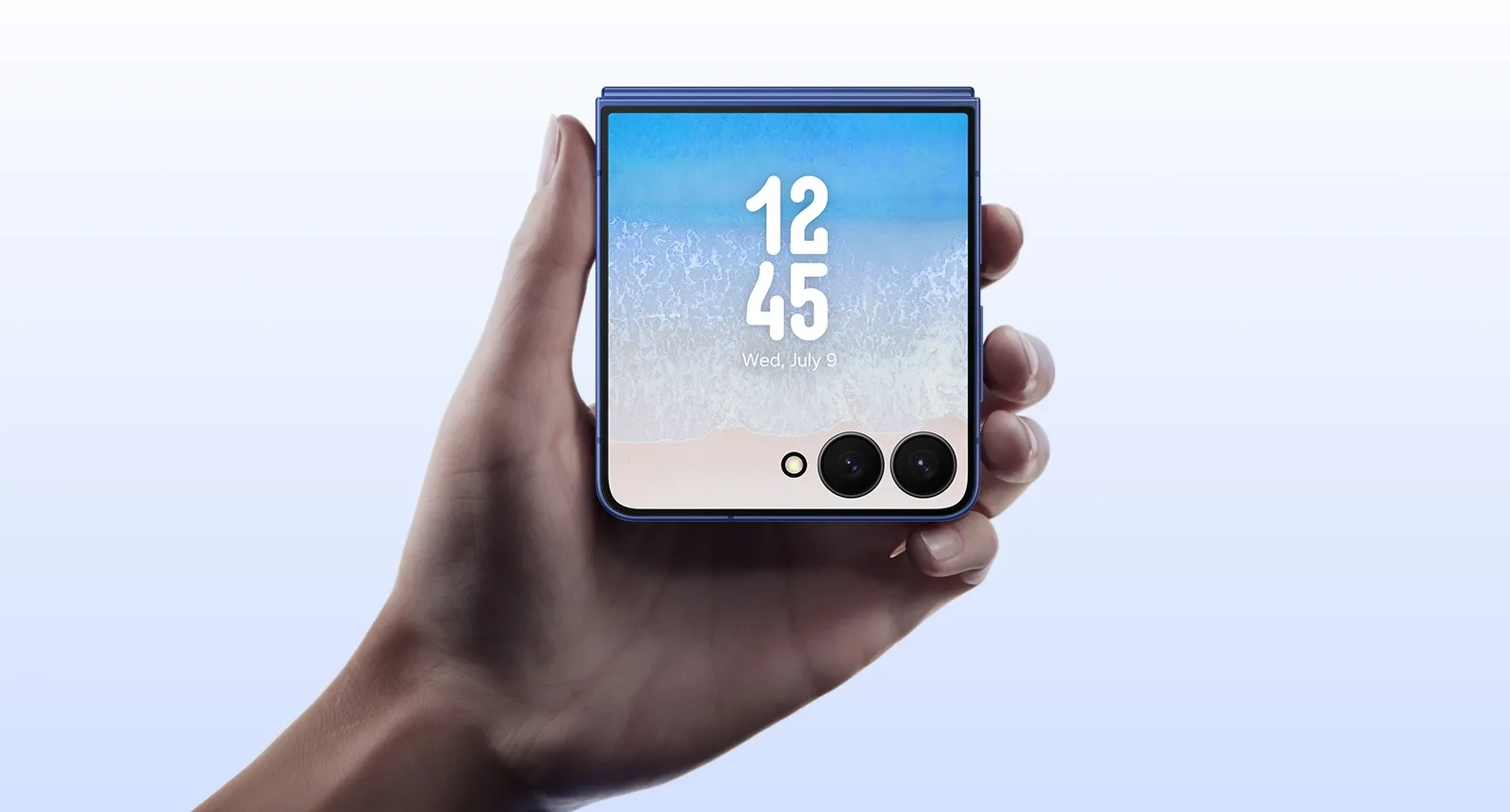 Samsung Galaxy Z Flip 8 cu un design îmbunătățit și balama reproiectată
