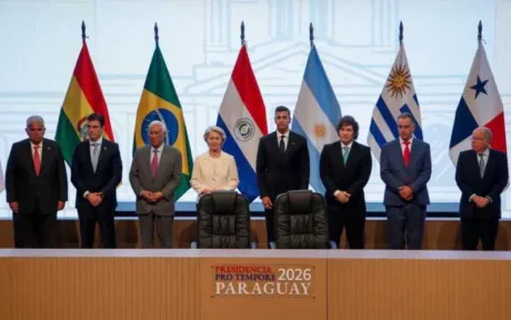 Polonia solicită suspendarea acordului UE-Mercosur din motive agricole.