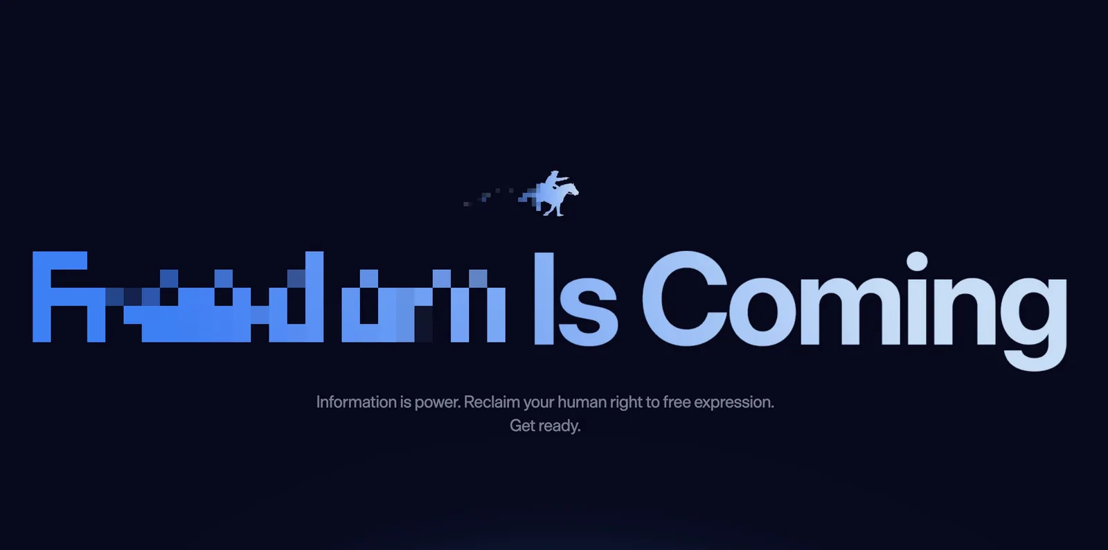 Portal online pentru eludarea restricțiilor de conținut în Europa.