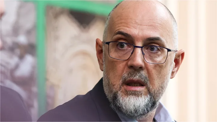 Kelemen Hunor discută despre colaborarea politică cu liderul Tisza.