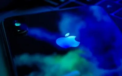 Dispozitive Apple inovatoare cu AI și tehnologie holografică.