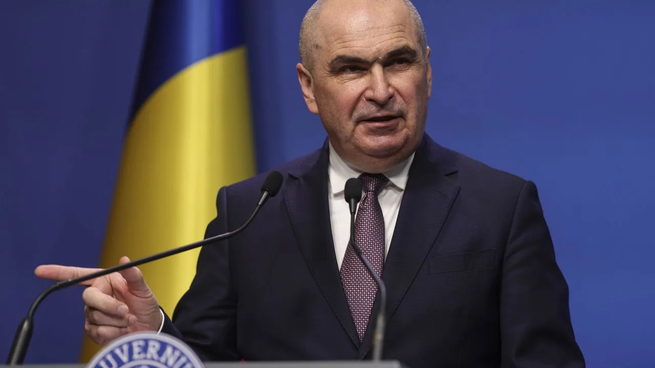 Ilie Bolojan anunță schimbări importante în conducerea ARBDD.