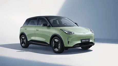 Geely ar putea prelua o parte din fabrica Ford din Valencia.