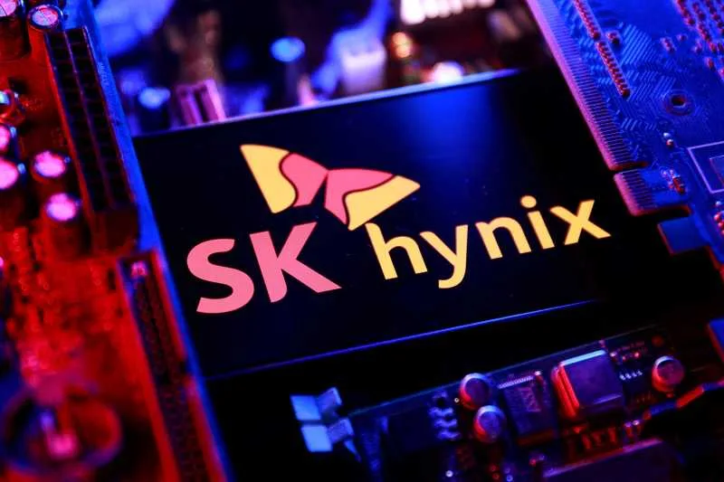 SK Hynix atinge o capitalizare impresionantă pe fondul cererii pentru cipuri de memorie.