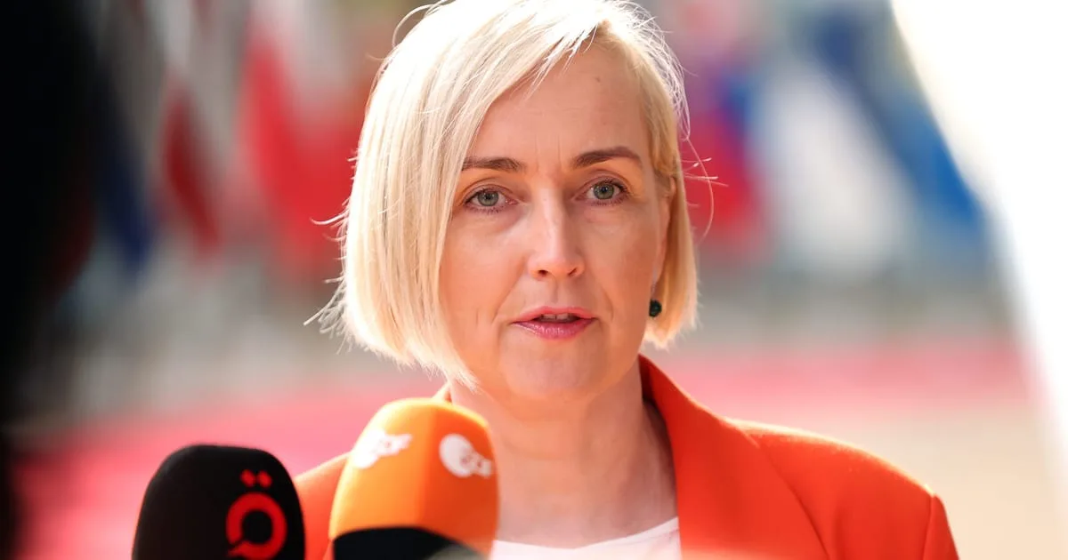 Kristina Kallas discută despre reglementarea platformelor sociale în Estonia.