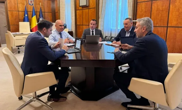 Discuții despre reglementările de racordare în domeniul energiei electrice.