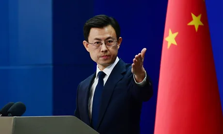 Reacția oficialului chinez la acuzațiile premierului israelian despre Iran.