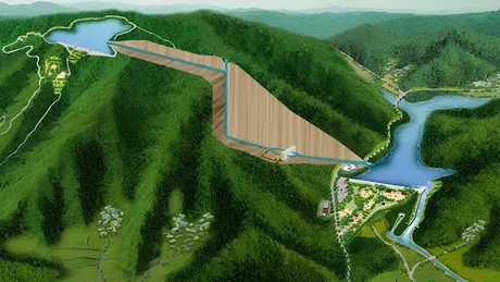 Proiectul hidrocentralei Tarnița, o investiție strategică pentru energia națională.