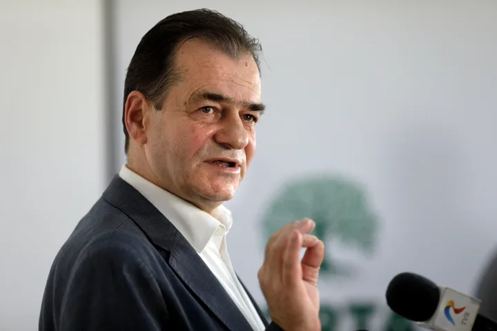 Ludovic Orban discută despre responsabilitatea PSD în guvernare.