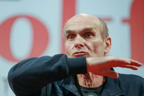 Cristian Tudor Popescu discută despre leadershipul lui Nicușor Dan în contextul războiului din Ucraina.