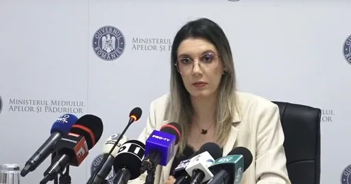 Acțiune de control împotriva arderilor ilegale de deșeuri la Sintești.