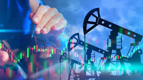 Scăderea prețului petrolului în urma declarațiilor lui Trump despre Iran.