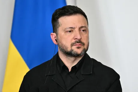 Volodimir Zelenski discută despre amenințările aeriene rusești și nevoia de apărare antiaeriană.