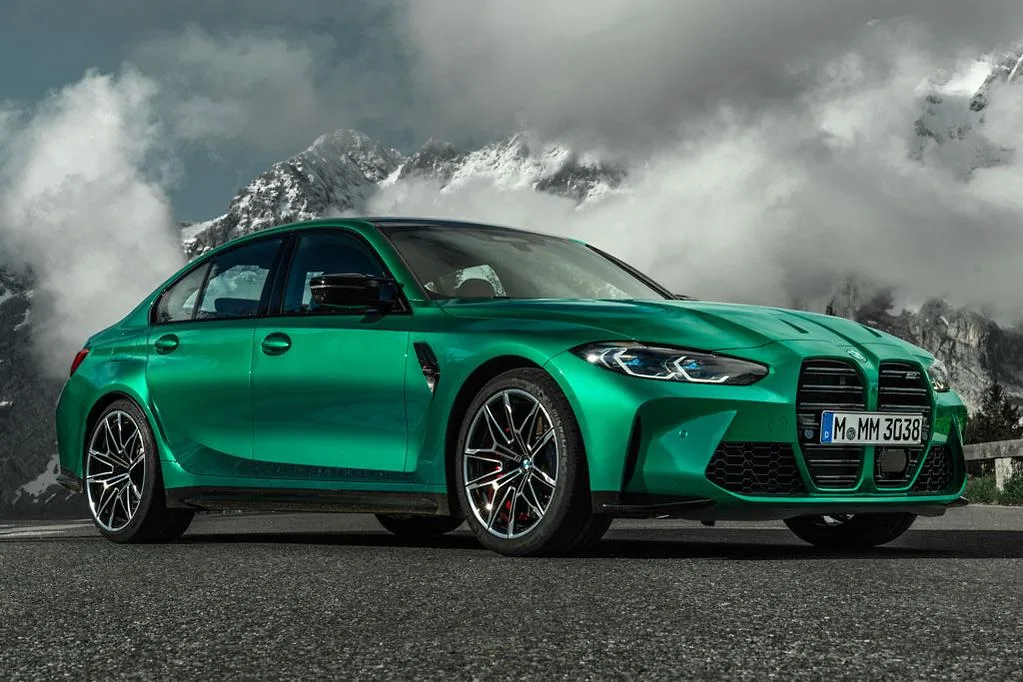 BMW M, exemplu de performanță și tehnologie avansată.