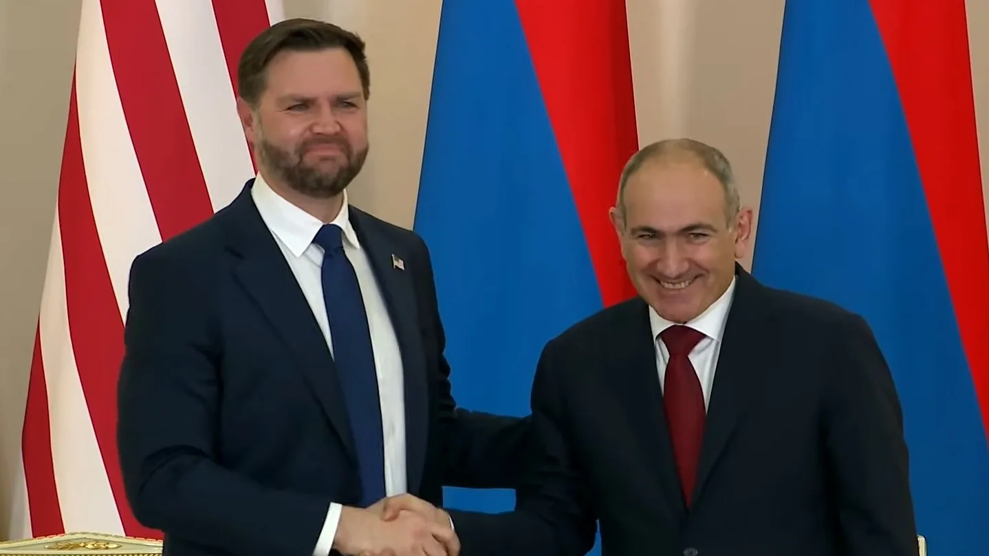 Vicepreședintele SUA și premierul Armeniei se întâlnesc pentru a discuta cooperarea nucleară.