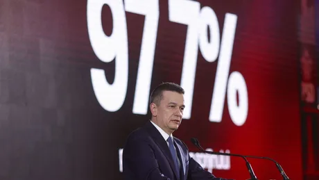 Sorin Grindeanu vorbește despre votul intern al PSD pentru retragerea sprijinului.