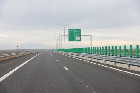 Drum expres modern între Aeroportul Otopeni și Autostrada A0.