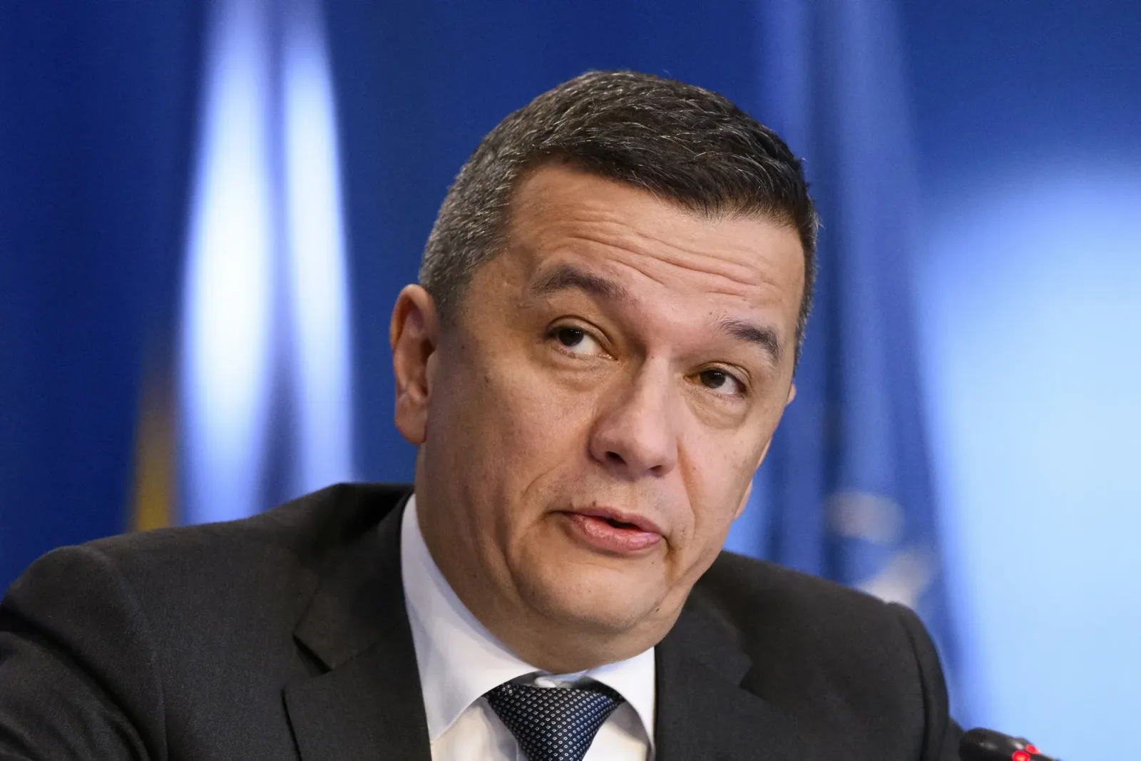 Decizia PSD de a retrage sprijinul politic pentru guvernul actual.