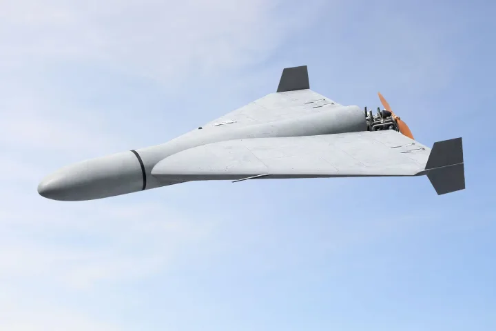 Fragmente de dronă descoperite în județul Tulcea, investighează autoritățile.