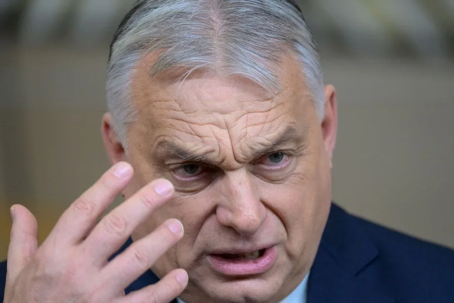 Viktor Orbán discută despre relațiile Ungariei cu Uniunea Europeană.