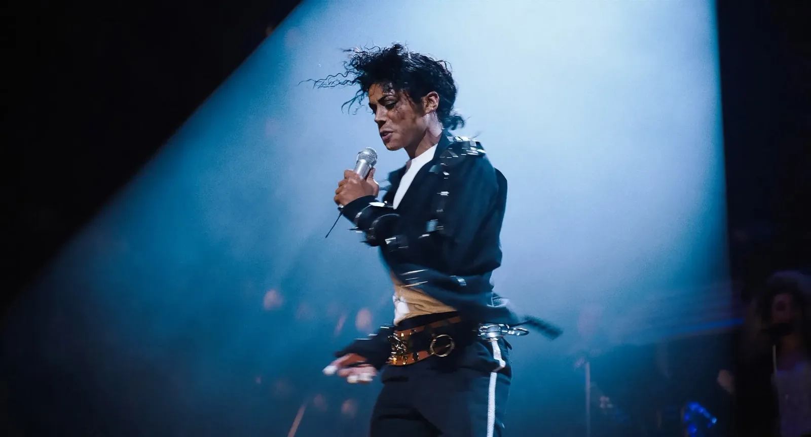 Nepotul lui Michael Jackson interpretează un rol impresionant în acest film biografic.