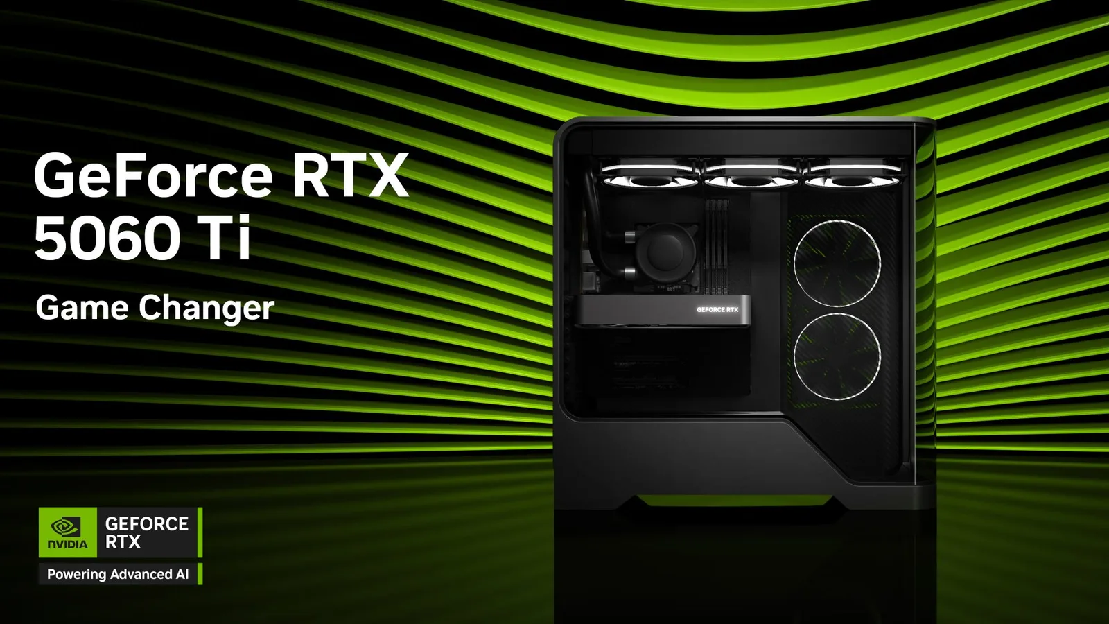 NVIDIA suspendă livrările de cipuri GeForce RTX 5060 Ti 8 GB pentru a controla prețurile.