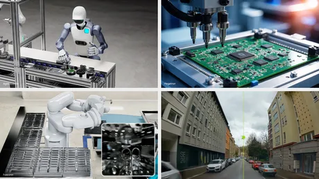 Set de instrumente pentru dezvoltarea agenților AI în robotică și vehicule autonome.