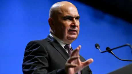 Ilie Bolojan discută despre eficiența guvernului fără miniștri PSD.