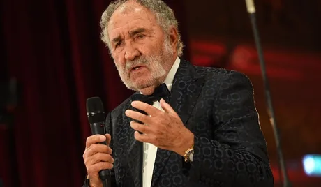 Ion Țiriac vorbește despre transferul afacerilor către fiul său.