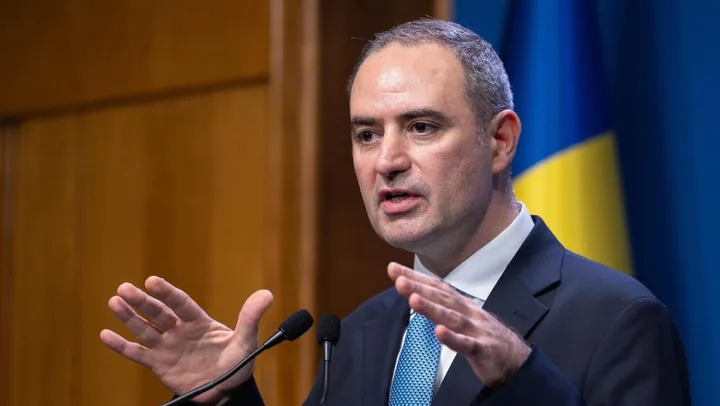 Ministrul Finanțelor discută despre reformele fiscale și ratingul României.