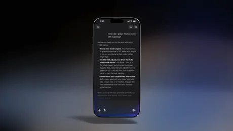 Ford dezvoltă autonomie de Nivel 3 și inteligență artificială auto; integrarea începe în 2026