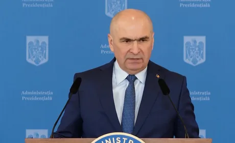 Premierul discută despre importanța NATO pentru România și securitate.