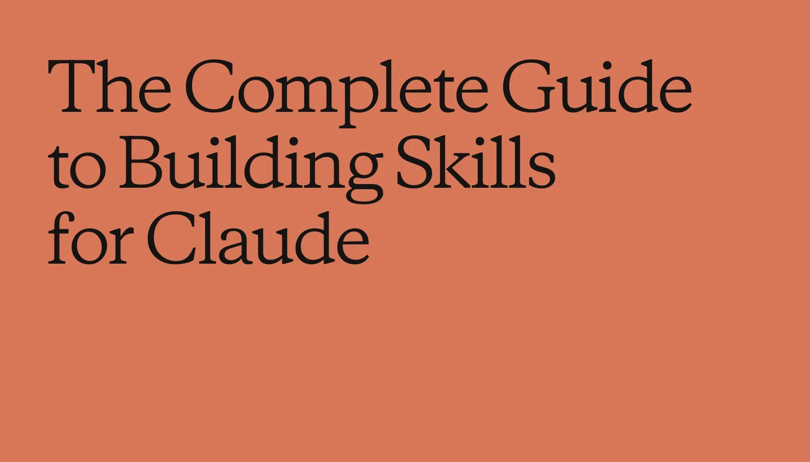 Ghid pentru dezvoltarea abilităților lui Claude, un asistent AI configurabil.