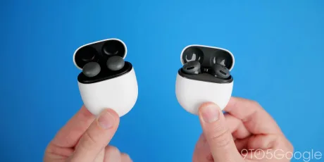 Actualizare firmware pentru căștile Pixel Buds Pro 2 și 2a, îmbunătățiri minore.