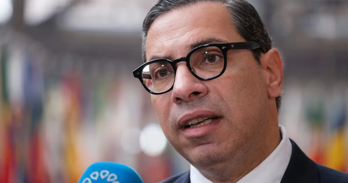 Ministrul cipriot de Externe discutând despre implicarea UE în Orientul Mijlociu.