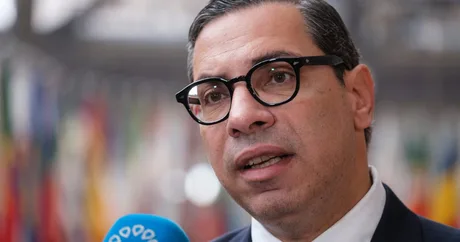 Ministrul cipriot de Externe discutând despre implicarea UE în Orientul Mijlociu.